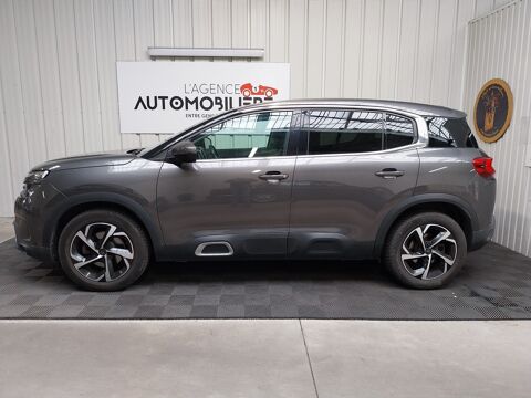 C5 aircross 1.5 HDI 130 Feel Pack EAT 2020 occasion 56000 Vannes