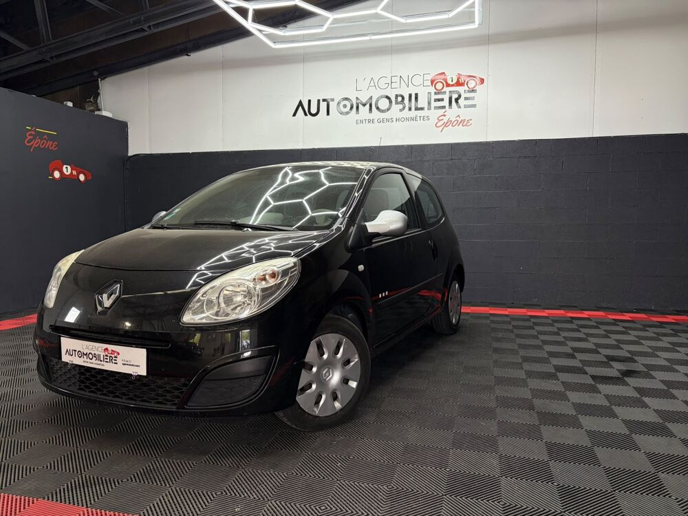 Twingo 1.2i 16V EXPRESSION 2007 occasion 78680 &Eacute;p&ocirc;ne