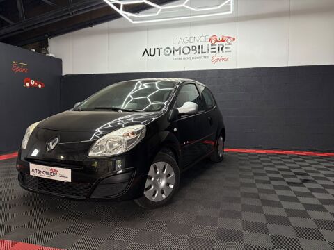 Renault Twingo 1.2i 16V EXPRESSION 2007 occasion &Eacute;p&ocirc;ne 78680