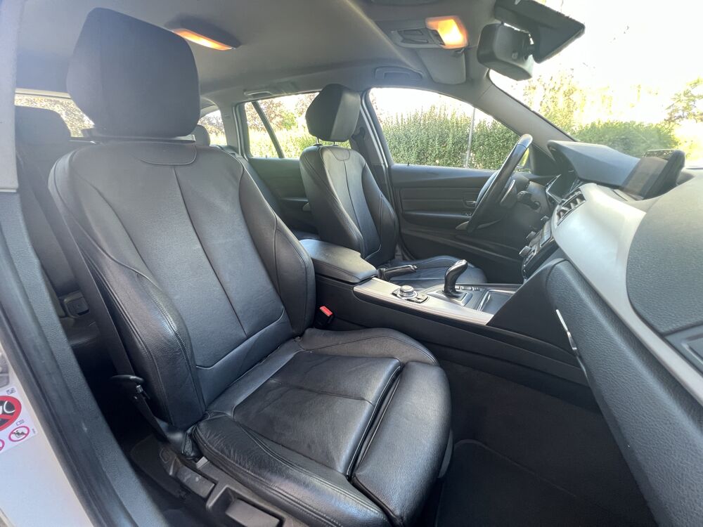 S&eacute;rie 3 320d X-Drive 190ch Touring BVA8 F31 2016 occasion 25300 Pontarlier