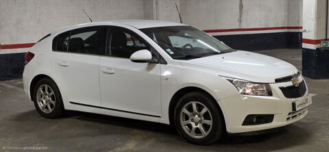 Cruze LTZ 2.0 VCDI 163 16V BVM6 2012 occasion 69008 Lyon
