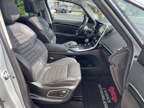 Espace V 1.6 dCi EDC6 160cv Intens - Haut de gamme 2018 occasion 49124 Saint-Barth&eacute;lemy-d'Anjou