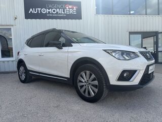 Arona 1.0 Eco TSI 115ch DSG7 Xcellence 2018 occasion 71380 Ch&acirc;tenoy-en-Bresse