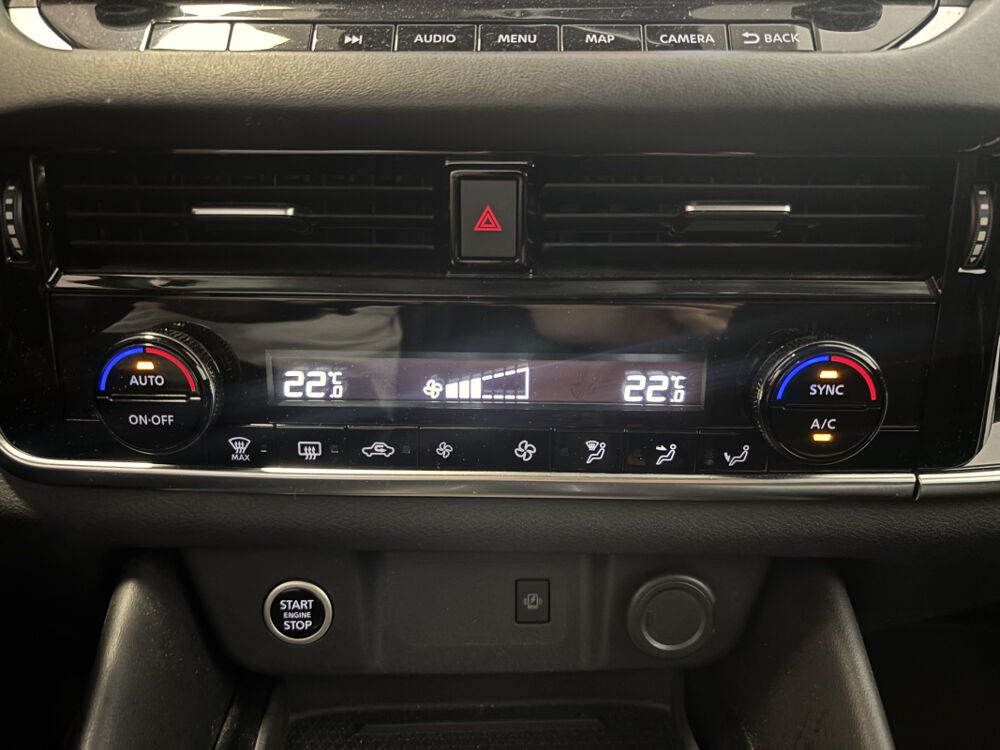 Qashqai 1.3 MILD HYBRID 158 N-STYLE XTRONIC 2021 occasion 37170 Chambray-l&egrave;s-Tours