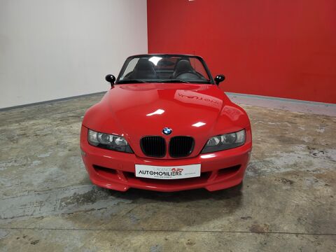 Z3 BMW M ROADSTER 3.2 6 CYLINDRES 1998 occasion 37170 Chambray-l&egrave;s-Tours