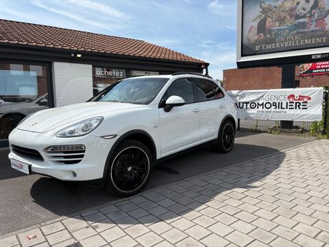 Porsche Cayenne II 3.0 V6 D 245 TIPTRONIC TOIT OUVRANT PANO 2013 occasion Valenciennes 59300