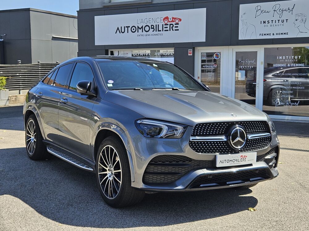 Classe GLE 350 AMG LINE 9G TRONIC 4 MATIC 320 CH ( 194 + 126 ) 2020 occasion 25400 Audincourt