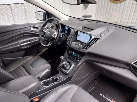 Kuga 2.0 TDCI 120 TITANIUM 4X2 2016 occasion 56000 Vannes