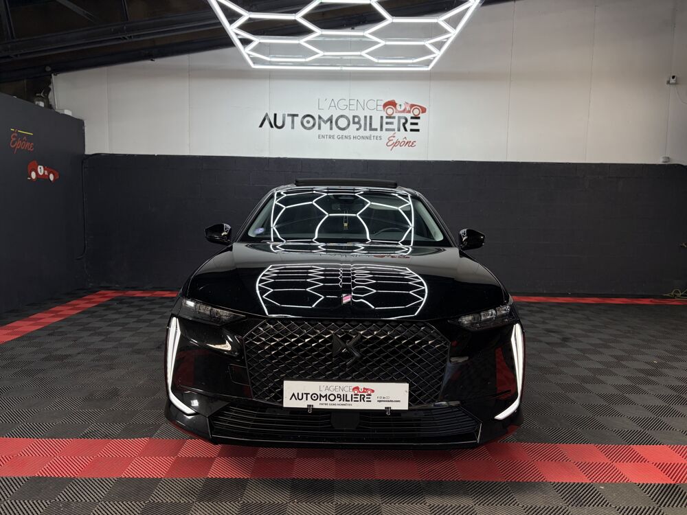 DS4 1.2 PureTech 130 Performance Line 2023 occasion 78680 &Eacute;p&ocirc;ne