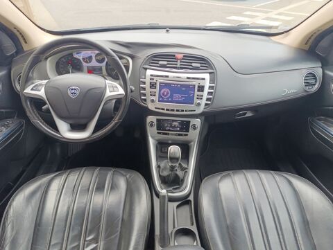 Delta II 2.0 MJTD 16V 165 cv EXECUTIVE 2012 occasion 68200 Mulhouse