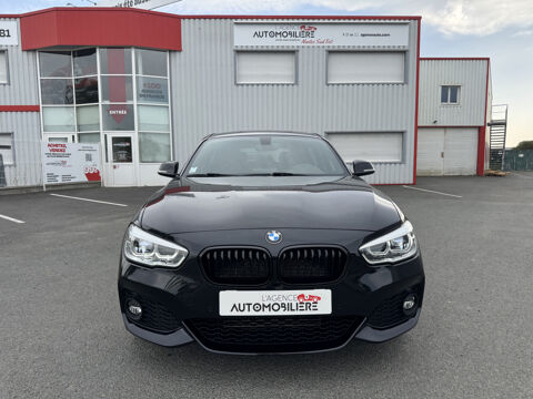 S&eacute;rie 1 F20 LCI 118D 2.0 150 BVA M SPORT | ORIGINE FRANCE | ATTELAGE 2017 occasion 44860 Pont-Saint-Martin