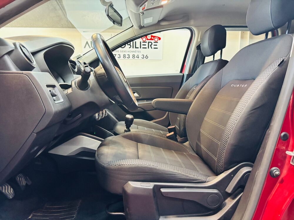 Duster 1.5 Blue dCi 115ch Prestige 4x2 2020 occasion 71300 Montceau-les-Mines