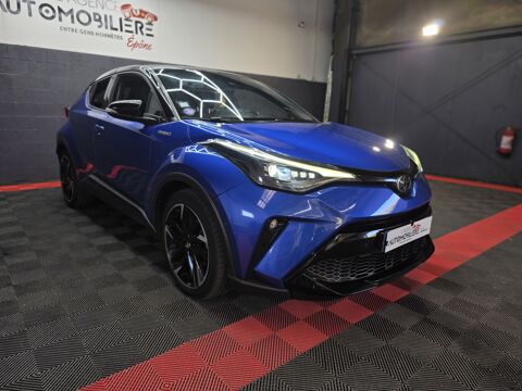 C-HR 2.0 Hybrid 184 ch GR-Sport 2021 occasion 78680 &Eacute;p&ocirc;ne
