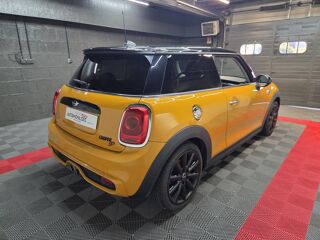 Cooper Mini SD 170ch Chili 2017 occasion 71300 Montceau-les-Mines