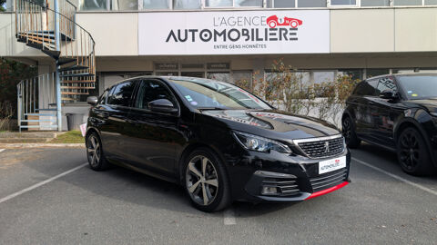 Peugeot 308 Phase II 1.2 THP Puretech 130 cv Bo&icirc;te auto 2018 occasion Palaiseau 91120