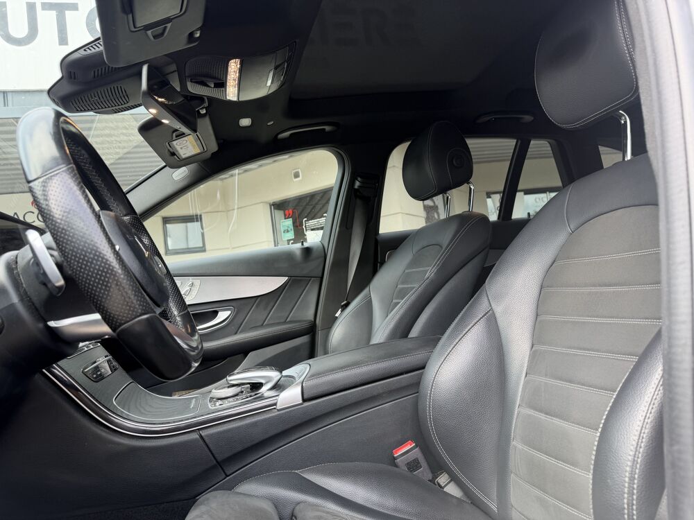 Classe C BREAK 220 d 9G-Tronic AMG Line Pack Premium Plus 2019 occasion 68390 Sausheim