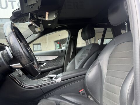 Classe C BREAK 220 d 9G-Tronic AMG Line Pack Premium Plus 2019 occasion 68390 Sausheim