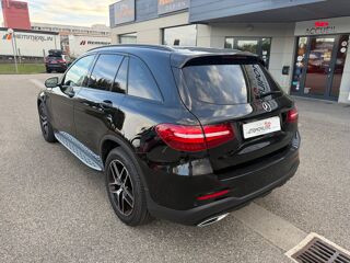 Classe GLC 220 d 170ch Sportline 4Matic 9G-Tronic Euro6c 2018 occasion 68390 Sausheim
