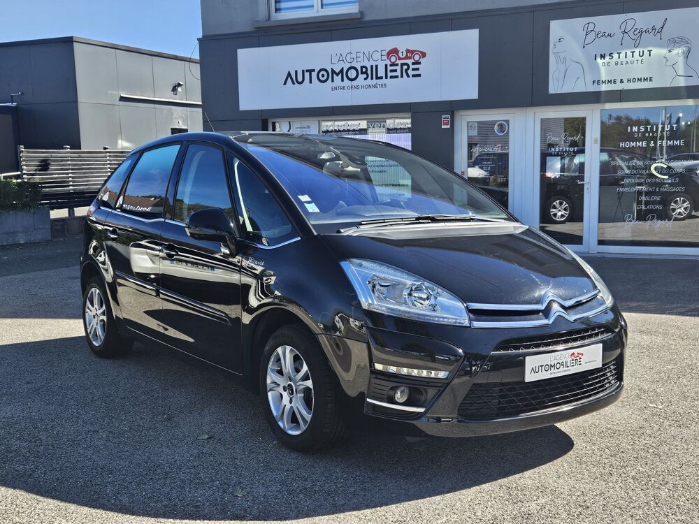 C4 Picasso 1.6 VTI 120 CV SWISS STYLE ( GPS - BLUETOOTH..) 2011 occasion 25400 Audincourt
