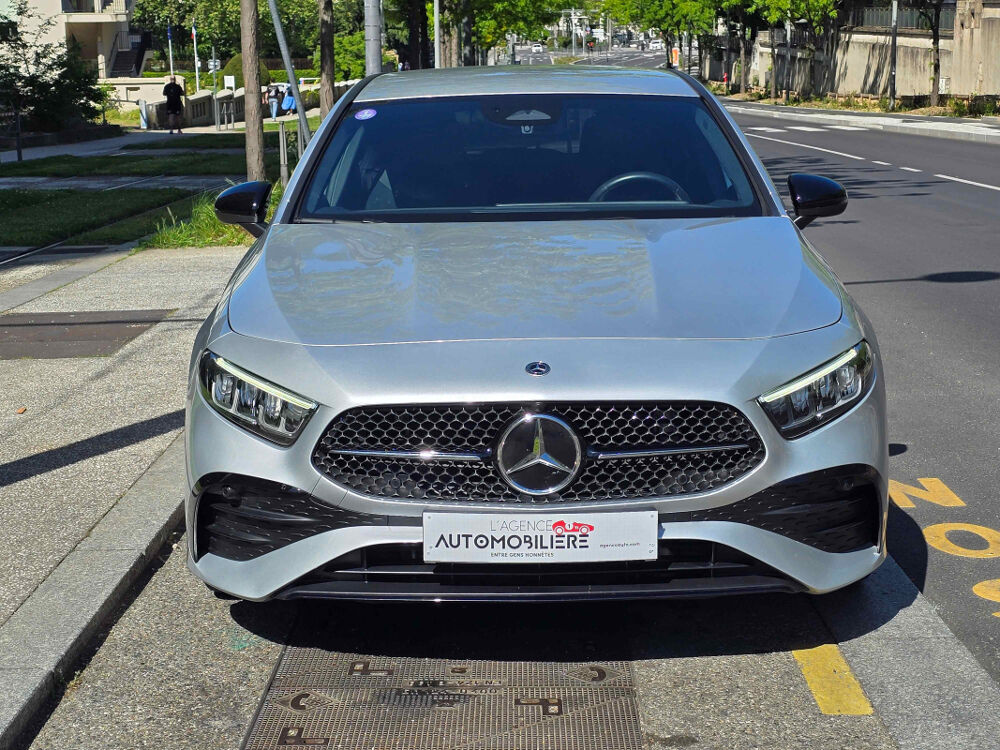 Classe A IV A 200 AMG LINE 7G-Tronic Garantie Mercedes Avril 2027 2023 occasion 69008 Lyon