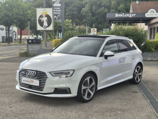 A3 Sportback e-tron 1.4 TSI 16V 204 Hybrid S-Line Bo&icirc;te auto 2017 occasion 25400 Audincourt