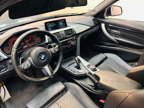 S&eacute;rie 3 (F31) 320d 190 cv xDrive BVA M Sport – Toit Ouvrant – R&eacute;visi 2016 occasion 71300 Montceau-les-Mines