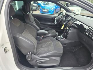 DS3 1.2 PURETECH 110 CH CONNECTED CHIC 2018 occasion 25400 Audincourt