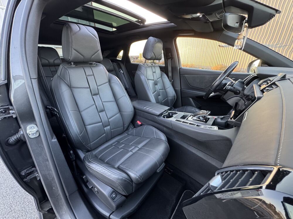 DS7 CROSSBACK BLUEHDI 180 EAT8 EXECUTIVE | PACK OPERA | FOCAL / 2018 occasion 44860 Pont-Saint-Martin