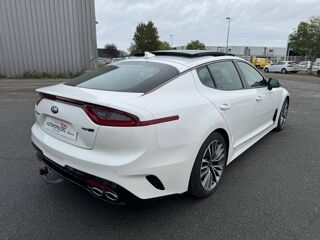 Stinger 2.2 CRDI 200 4X2 BVA8 GT LINE | ATTELAGE | TOIT OUVRANT | GA 2018 occasion 44860 Pont-Saint-Martin