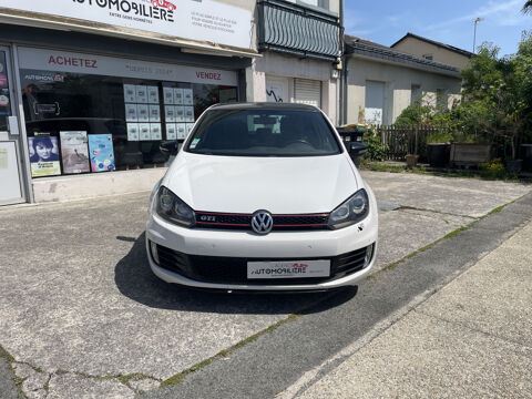 Golf VI GTI 2.0 TFSI 210 cv - Distribution &agrave; chaine 2&egrave;me main 2010 occasion 49124 Saint-Barth&eacute;lemy-d'Anjou