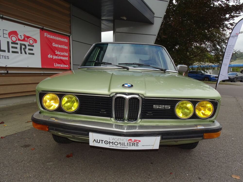 S&eacute;rie 5 525 150 ch COLLECTION 1979 occasion 27500 Pont-Audemer