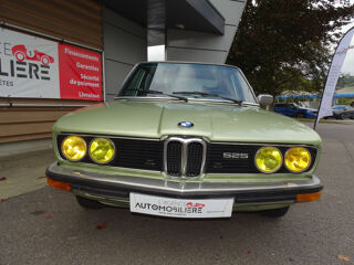 S&eacute;rie 5 525 150 ch COLLECTION 1979 occasion 27500 Pont-Audemer