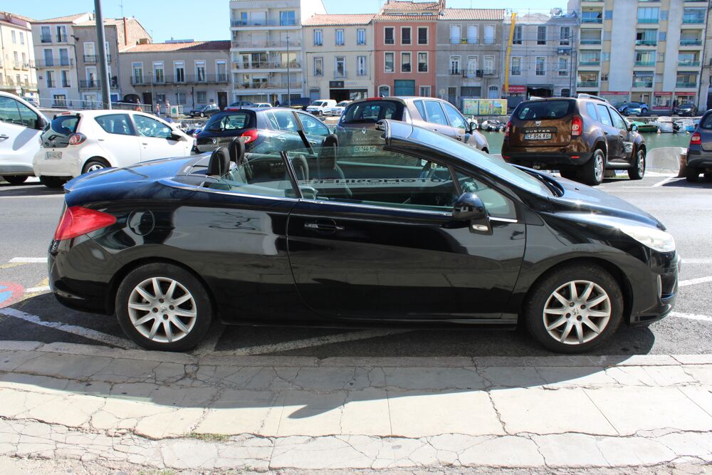 308 GENERATION-I CC 1.6 VTI 120 SPORT ( Moteur &agrave; cha&icirc;ne, Clim .. 2010 occasion 34200 S&egrave;te