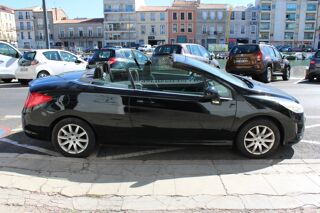 308 GENERATION-I CC 1.6 VTI 120 SPORT ( Moteur &agrave; cha&icirc;ne, Clim .. 2010 occasion 34200 S&egrave;te