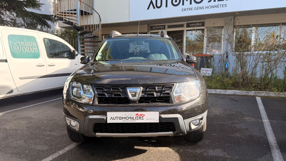 Duster Phase 2 SUV 1.5 dCi 4x2 109 cv 2018 occasion 91120 Palaiseau