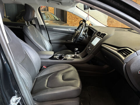 Mondeo 180ch Finition Vignale 2015 occasion 59640 Dunkerque