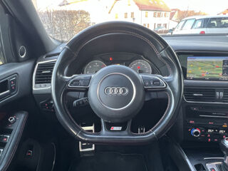 SQ5 3.0 V6 tdi 326ch COMPETITION 2016 occasion 25300 Pontarlier