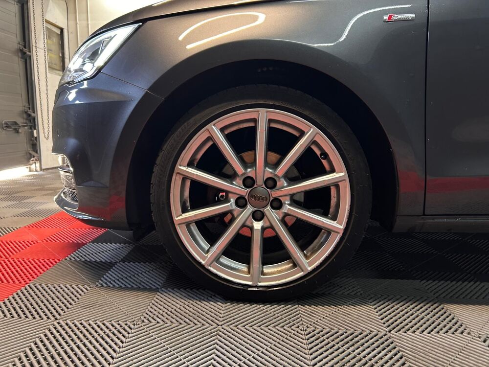 A1 1.0 TFSI 95 cv - Finition Ultra S line – 58 000 km - R&eacute;visio 2018 occasion 71300 Montceau-les-Mines