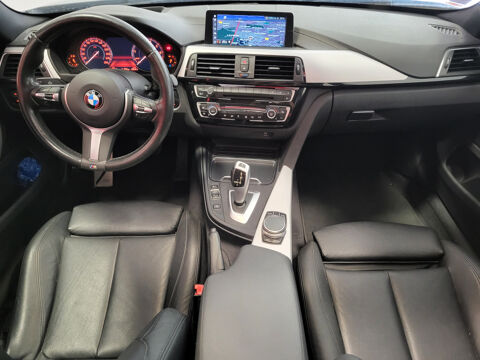 S&eacute;rie 4 420i GRAN COUPE 2.0 184 BVA M SPORT + TOIT OUVRANT 2019 occasion 37170 Chambray-l&egrave;s-Tours