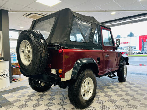 Defender 2.5 TDi mod&egrave;le X TREM 113cv - Pick Up 1997 occasion 71300 Montceau-les-Mines