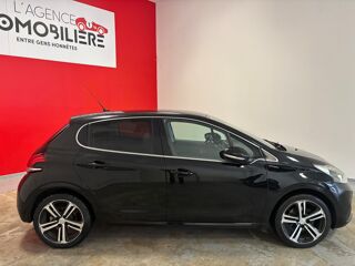208 GT LINE 1.2 PURETECH 110 S&S + CARPLAY 2017 occasion 37170 Chambray-l&egrave;s-Tours