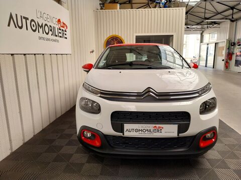 C3 1.2 PURETECH 80 GRAPHIC 2018 occasion 56000 Vannes