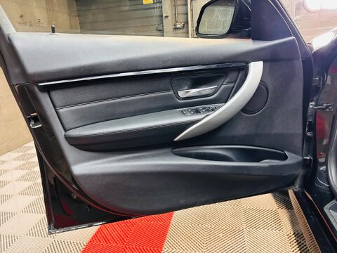 S&eacute;rie 3 (F31) 320d 190 cv xDrive BVA M Sport – Toit Ouvrant – R&eacute;visi 2016 occasion 71300 Montceau-les-Mines