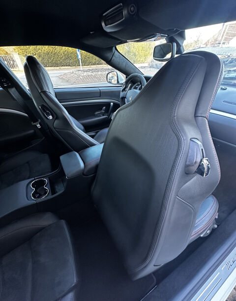Granturismo Sport 4.7 V8 Coup&eacute; 460 ch BVR F1 2013 occasion 88100 Sainte-Marguerite
