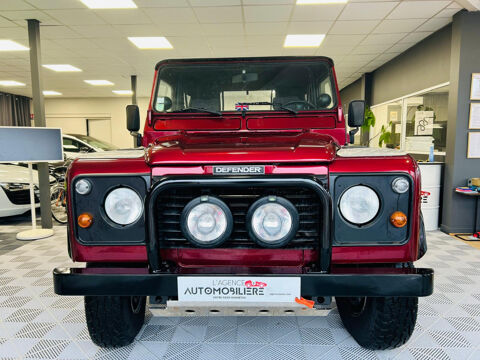 Defender 2.5 TDi mod&egrave;le X TREM 113cv - Pick Up 1997 occasion 71300 Montceau-les-Mines