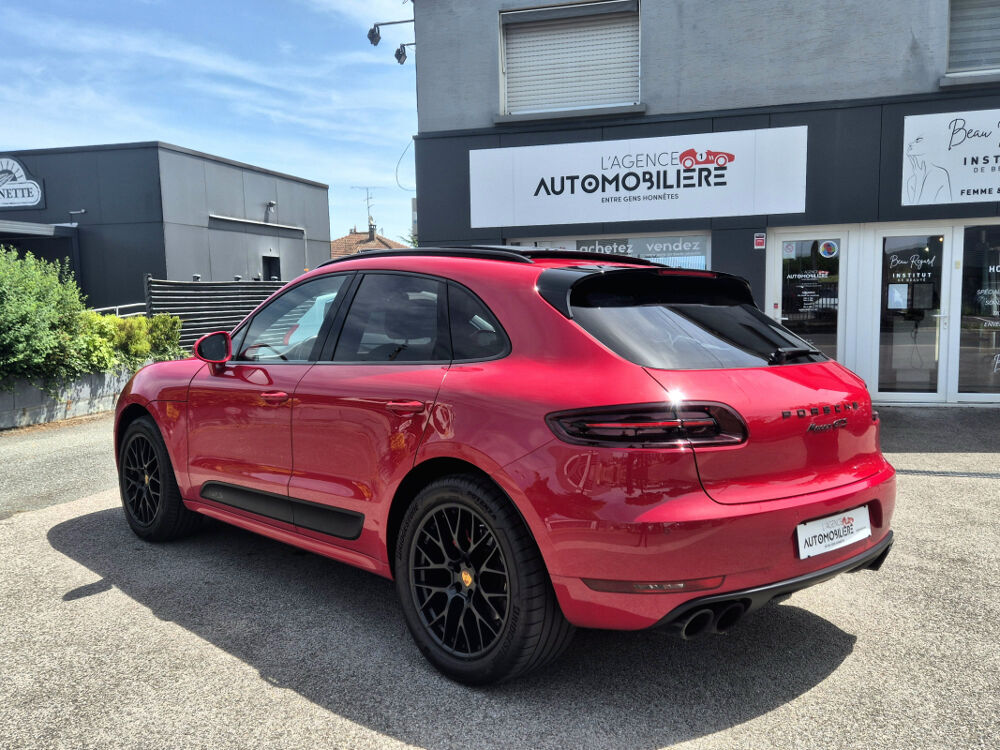 Macan (95B) 3.0 V6 360 CH GTS PDK - Toit Ouvrant - 2016 occasion 25400 Audincourt