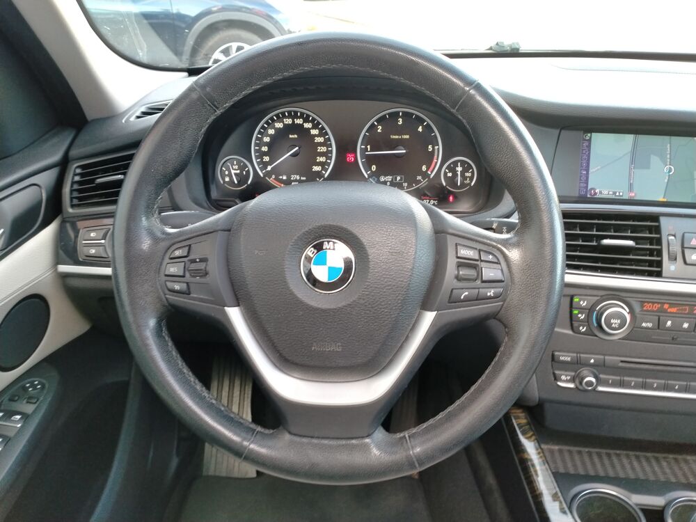 X3 xDrive20dA 184ch Luxe 2013 occasion 90400 Danjoutin