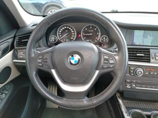 X3 xDrive20dA 184ch Luxe 2013 occasion 90400 Danjoutin