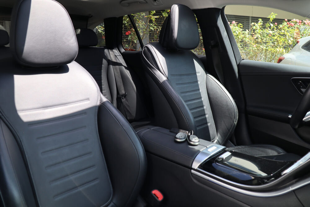 Classe C AMG LINE Break 300 e 2.0 i 313 EQ Power 9G-TRONIC Garantie M 2022 occasion 91120 Palaiseau