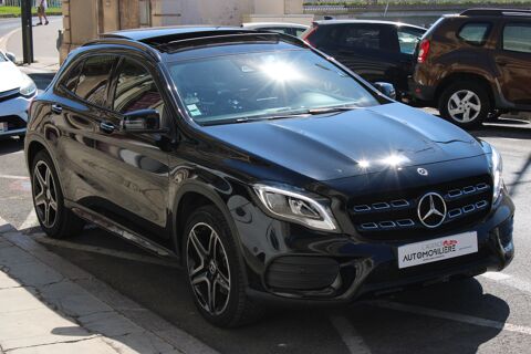 Classe GLA 2.0 250 210 FASCINATION 4MATIC 7G-DCT BVA ( Toit ouvrant, Ca 2019 occasion 34200 S&egrave;te